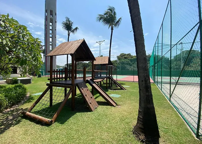 Nannai Residence - Flat Completo 2 Suites