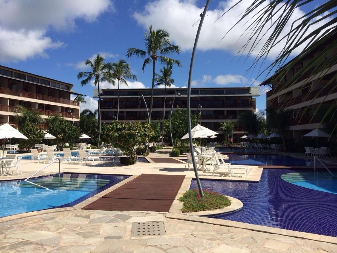 Apartment Nannai - Flat Completo 2 Porto de Galinhas