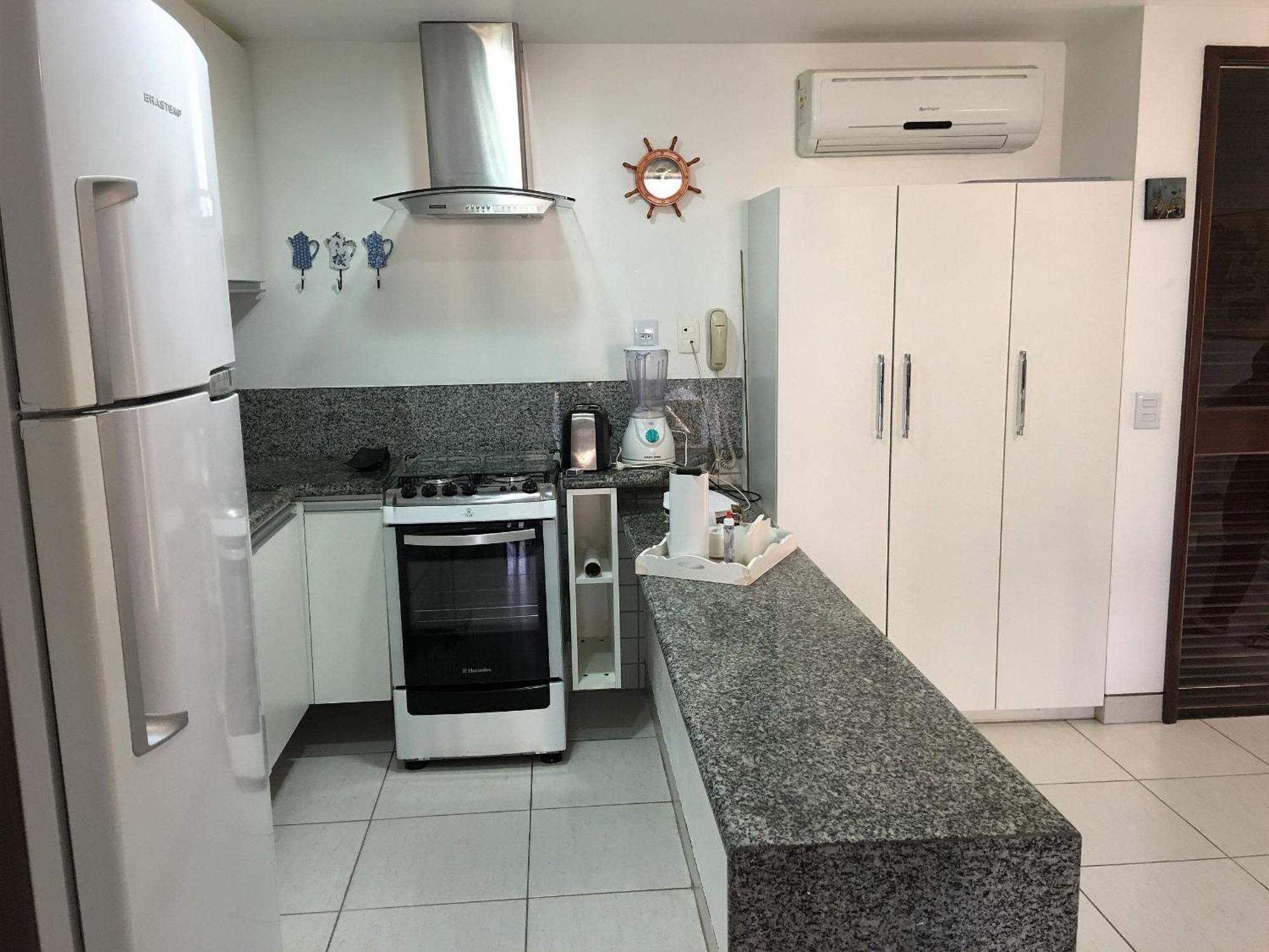 Nannai - Flat Completo 2 Apartment