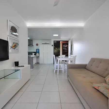 Nannai Residence - Flat Completo 2 Suites Porto de Galinhas Exterior photo