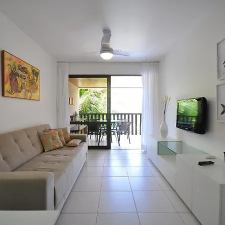 Nannai Residence - Flat Completo 2 Suites Porto de Galinhas Exterior photo