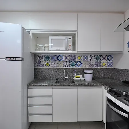 Nannai Residence - Flat Completo 2 Suites Porto de Galinhas Exterior photo