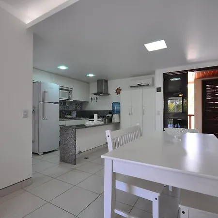 Nannai Residence - Flat Completo 2 Suites Porto de Galinhas Exterior photo