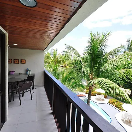 Nannai Residence - Flat Completo 2 Suites Porto de Galinhas Exterior photo