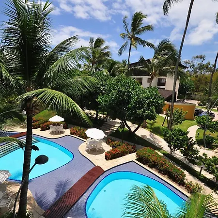 Nannai Residence - Flat Completo 2 Suites Porto de Galinhas Exterior photo